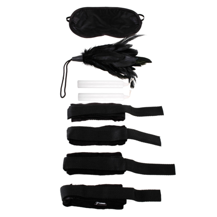 Fetish Fantasy Series  Beginner's Bondage Set