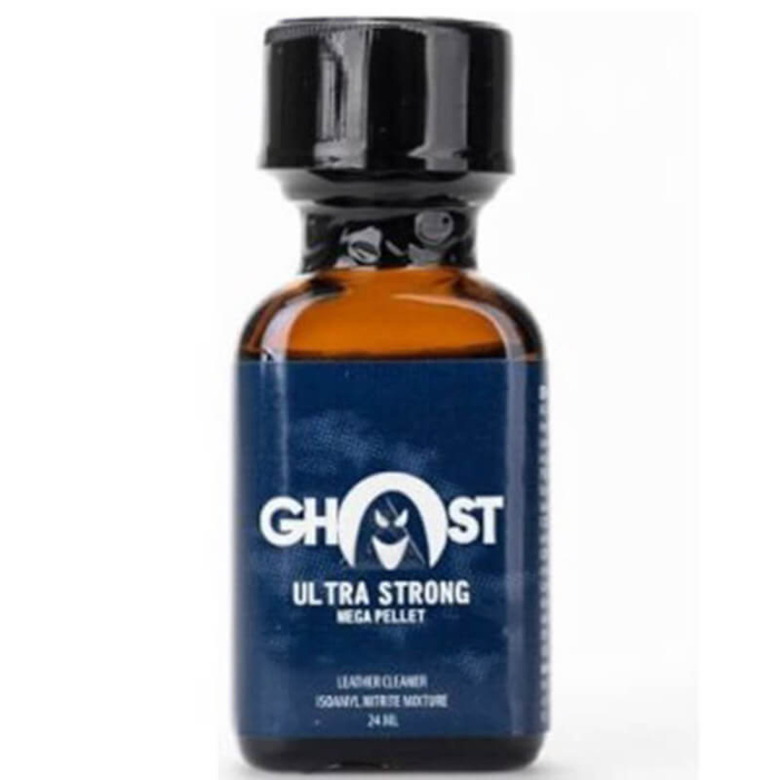 Leather Cleaner Poppers Ghost 25ml