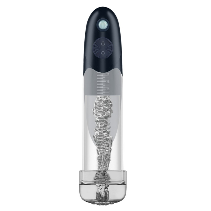 Realov BathFun Automatic Waterproof Masturbating Pump