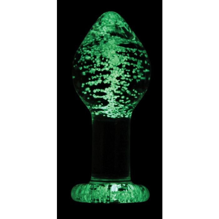 Firefly Glass Plug - S