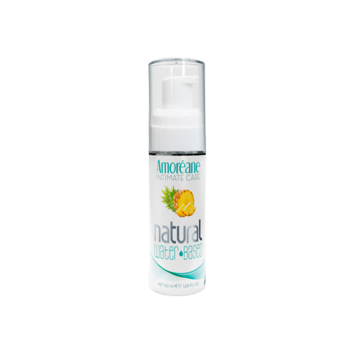 Λιπαντικό Νερού Amoreane Ανανάς 50 ml