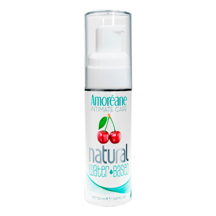 Λιπαντικό Νερού Amoreane Κεράσι 50 ml