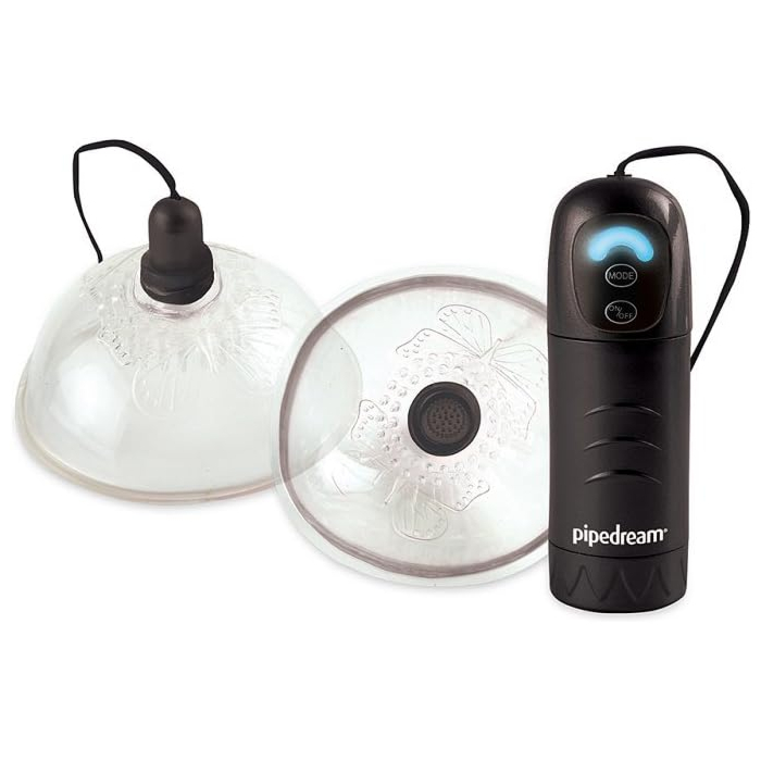 Spinning Nipple Stimulators