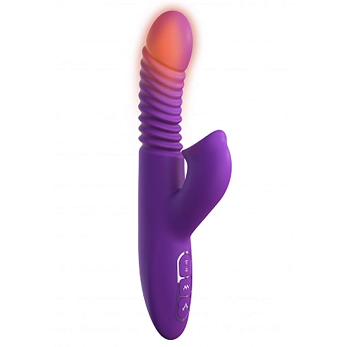 Pipedream Thrusting Clit Stimulate-Her