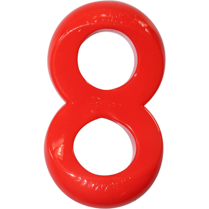 Zizi Cosmic Ring - Cockring with ball strecher Red