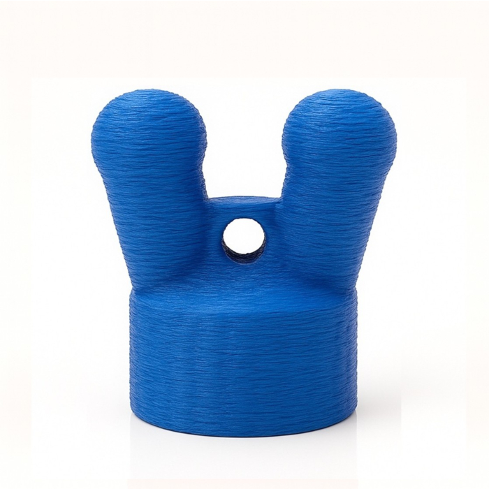 Double Sniffer Small Blue
