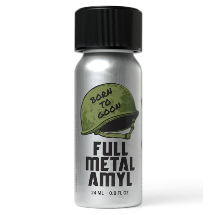 Full Metal Popper Amyl 24ml