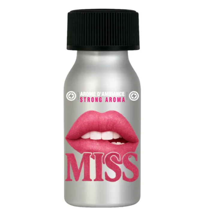 Miss Aluminium Poppers Pentyl 25ml