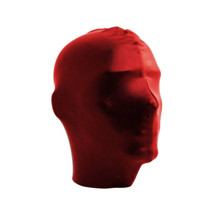 Mister B Datex Hood No Holes - Red