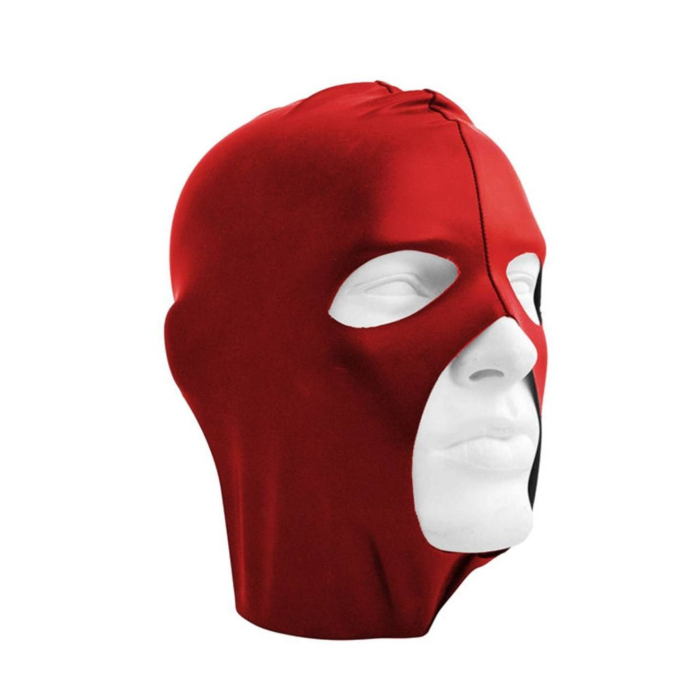 Mister B Datex Cocksucker Hood - Red