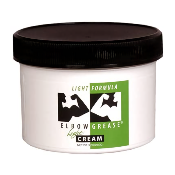 Elbow Grease Light Cream 266 ml