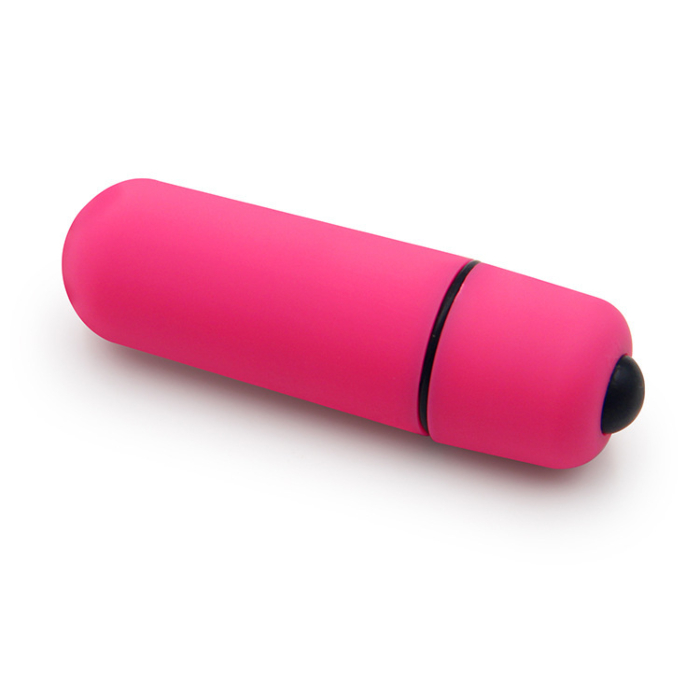 Frost Touch Bullet – One Speed Maximum Impact Fuchsia