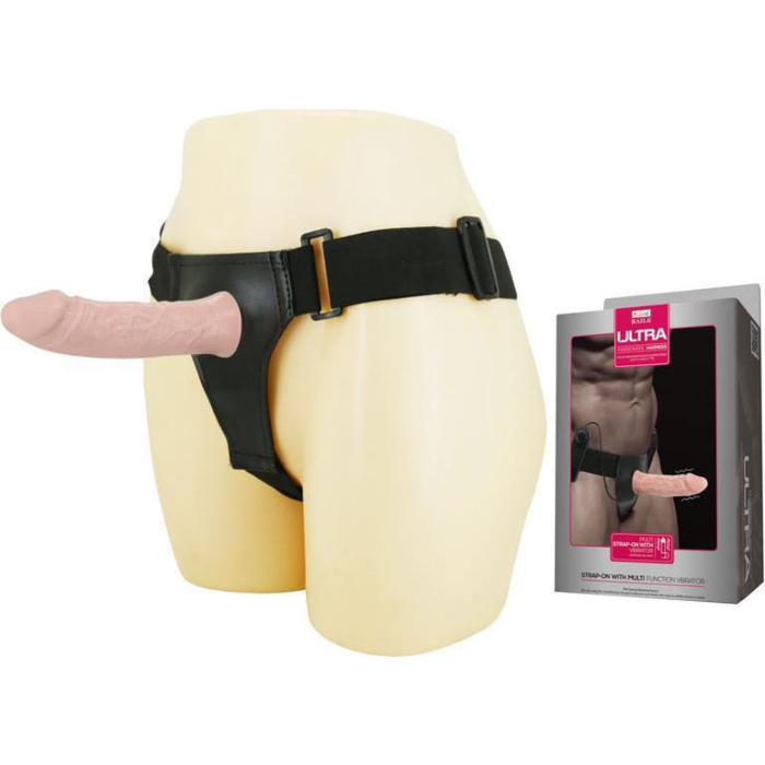 Baile Ultra strap-on with Vibration