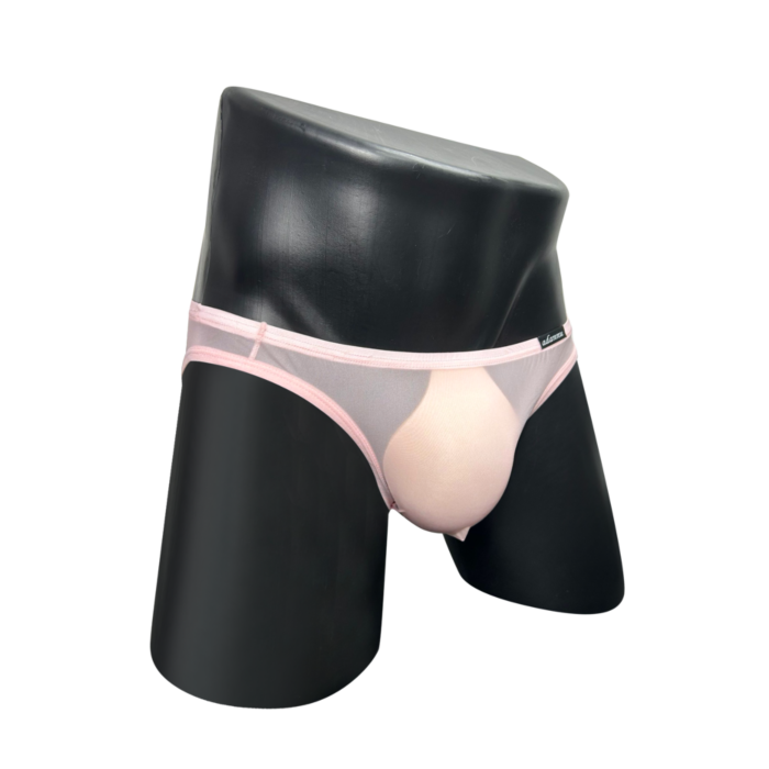 Mens Brief Pink 