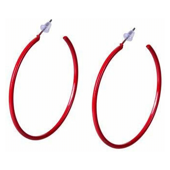 Red Earrings