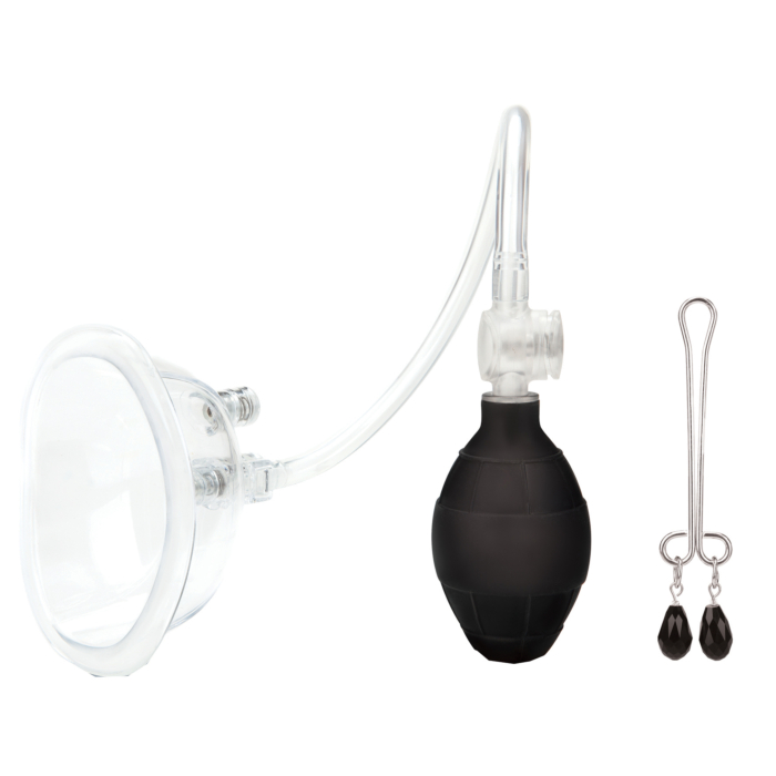 Τρομπα Αιδοίου Lux Fetish Deluxe Pussy Pump