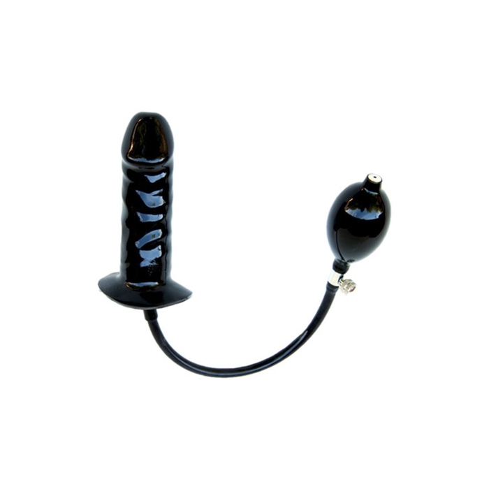 Inflatable Plug - Black S