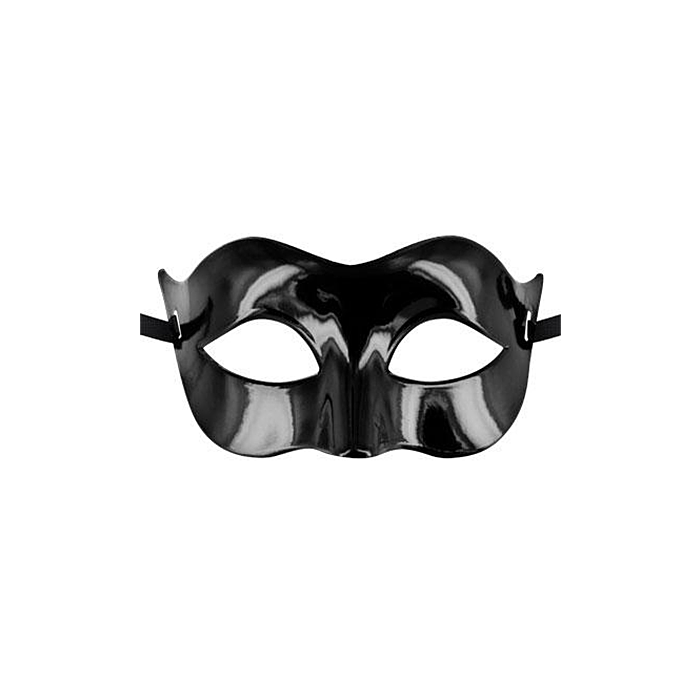Black Solomon Mask