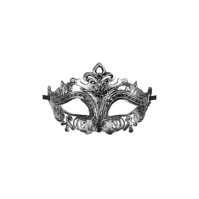 Erotic Silver mask