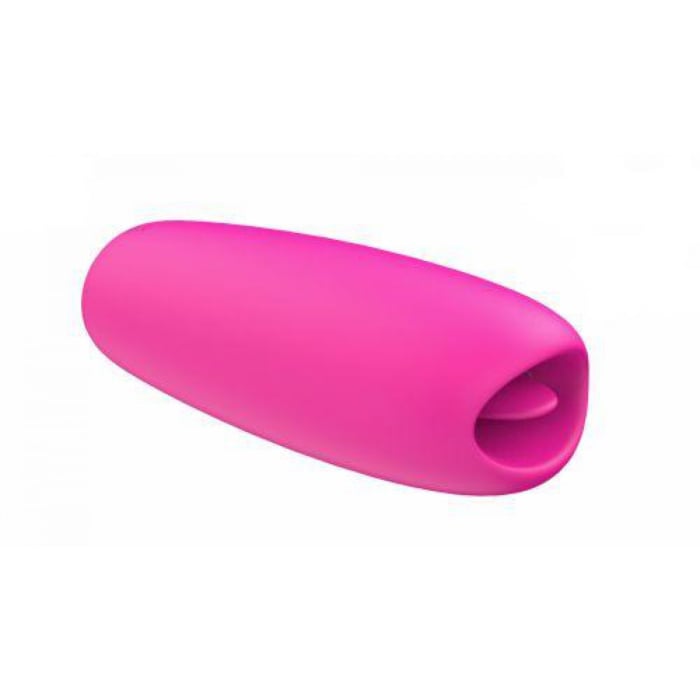 Secret Desire Toyz4lovers - Επαναφορτιζόμενος Κλειτοριδικός Δονητής Ροζ