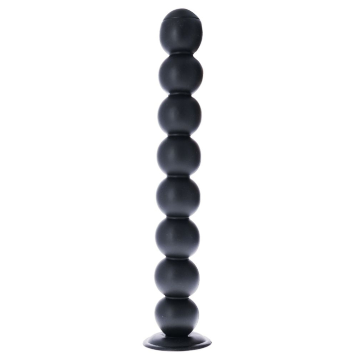 Extreme Trolltunga Anal Plug Ø 7.6 cm Black