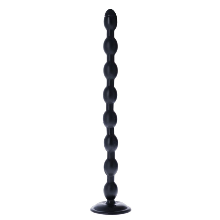 Extreme Taranaki Anal Plug Ø 3.8 cm Black