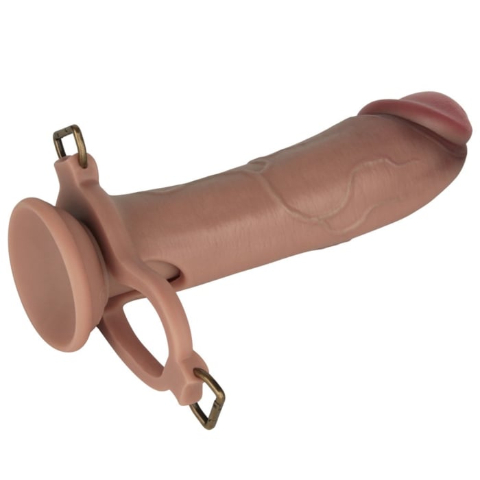 Lovetoy Ingen 10'' Enhanced Set L/XL/2XL (Flesh)