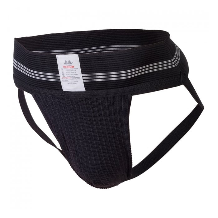 Meyer Marketing Original Edition Jockstrap 3in Black