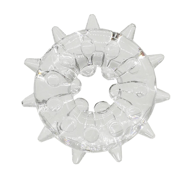 Cock Ring Color-Clear
