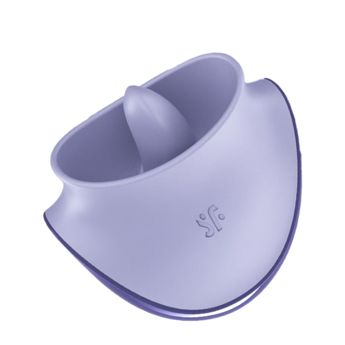 Satisfyer Tongue Dancer – Lilac