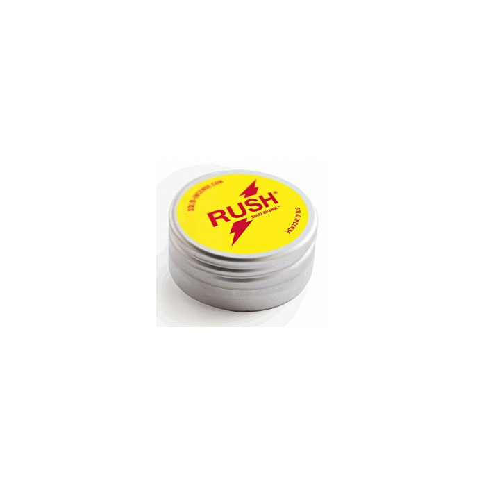 Leather Cleaner Poppers Rush Solid Cream 10ml