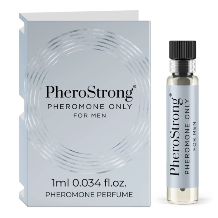 PheroStrong pheromone Only for Men - 1 ml