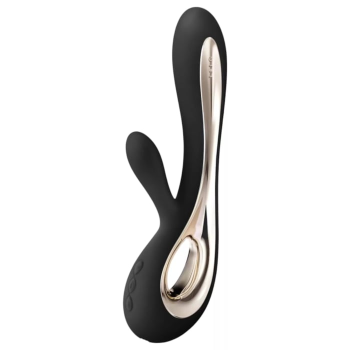 LELO SORAYA 2 BLACK Luxury Vibrator