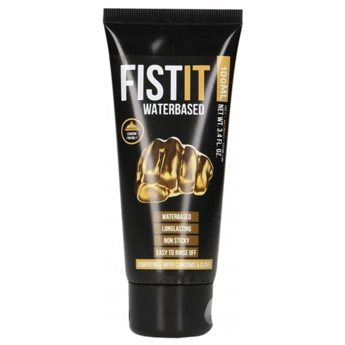 Λιπαντικό για Fisting - Fist It Waterbased 100 ml