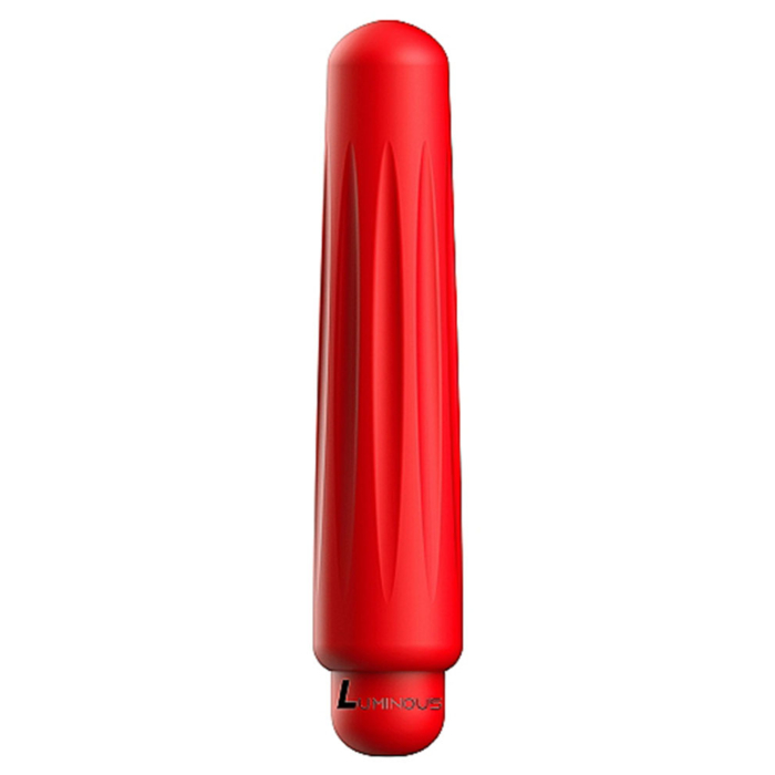 Δονητής Τσέπης Delia Luminous Vibrator με 10 Ταχύτητες - Shots Media
