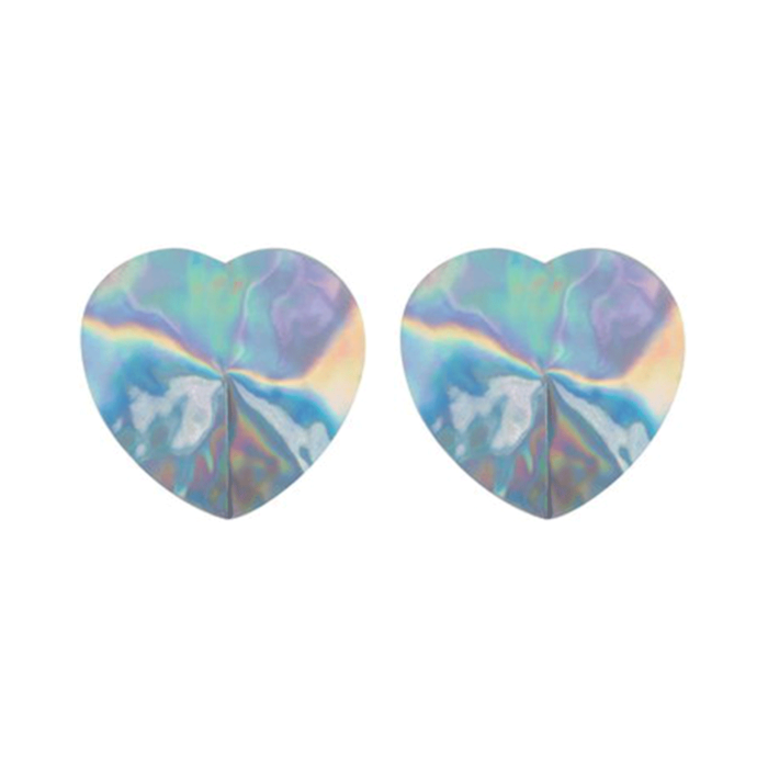 Αυτοκόλλητα Στήθους Cache Tetons Holograph Arge Breast Pads - Hollywood Paris