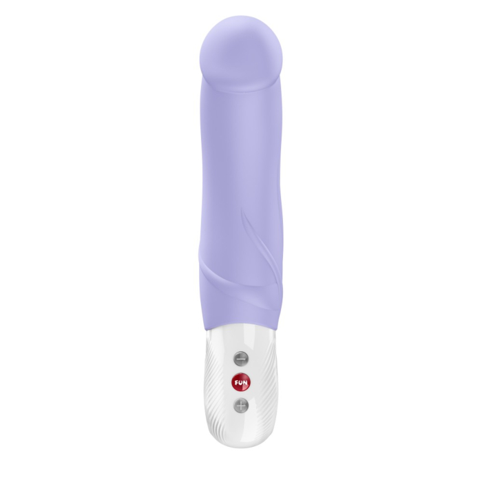 FUN FACTORY - BIG BOSS G-SPOT VIBRATOR PURPLE
