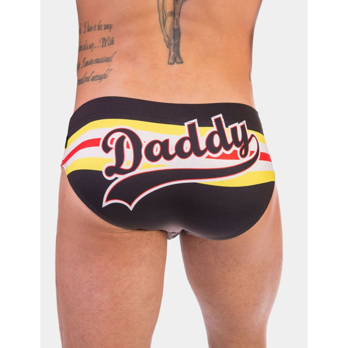 Daddy Swim Brief