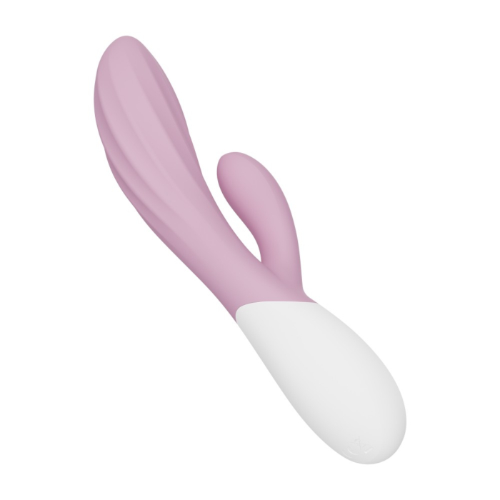 Lelo Ina Twist Soft Pink