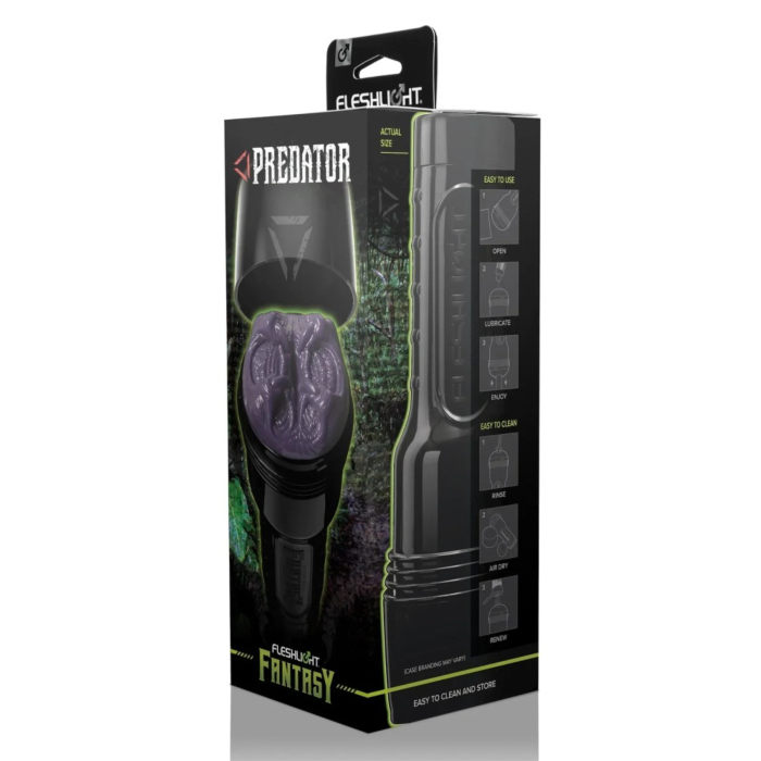Fleshlight Fantasy Predator Vagina (RP)