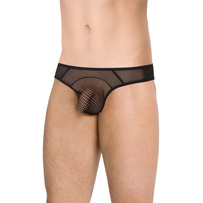 Mens Briefs 4525 - Black - XL