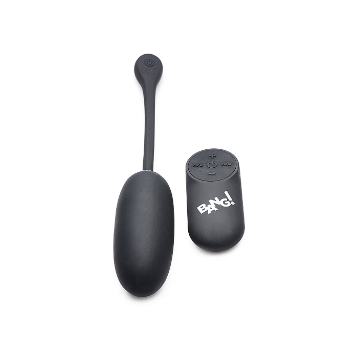 Δονούμενο Αυγό Plush Egg Bang