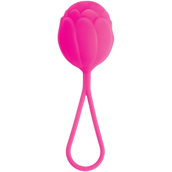Κολπική Μπάλα A-Toys Silicone Vaginal Pleasure Ball (Ροζ) - ToyFa
