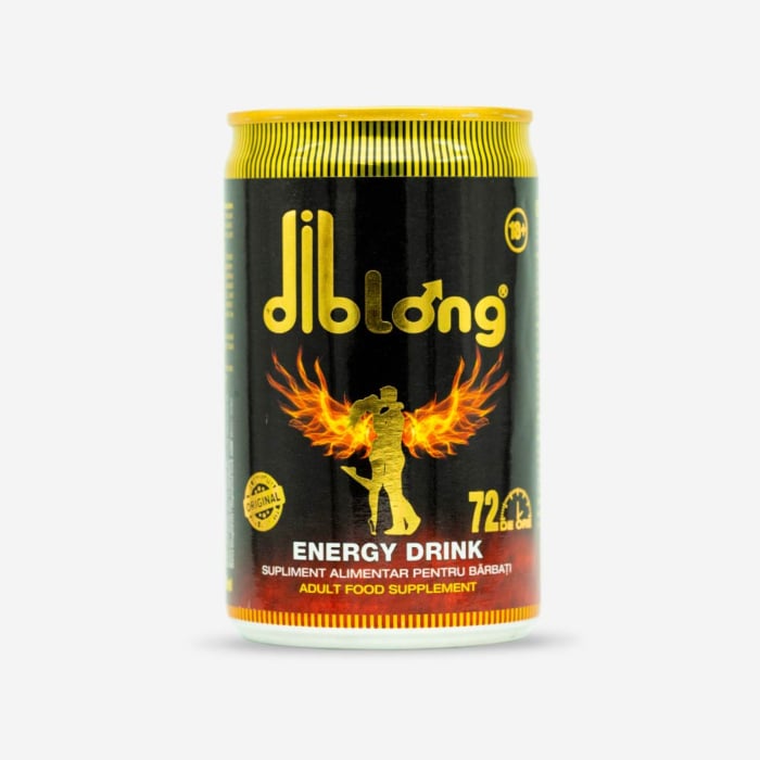 Ανδρικό Διεγερτικό DIBLONG Libido Drink 150 ml - Αναψυκτικό αύξησης της στύσης για τον Ανδρα