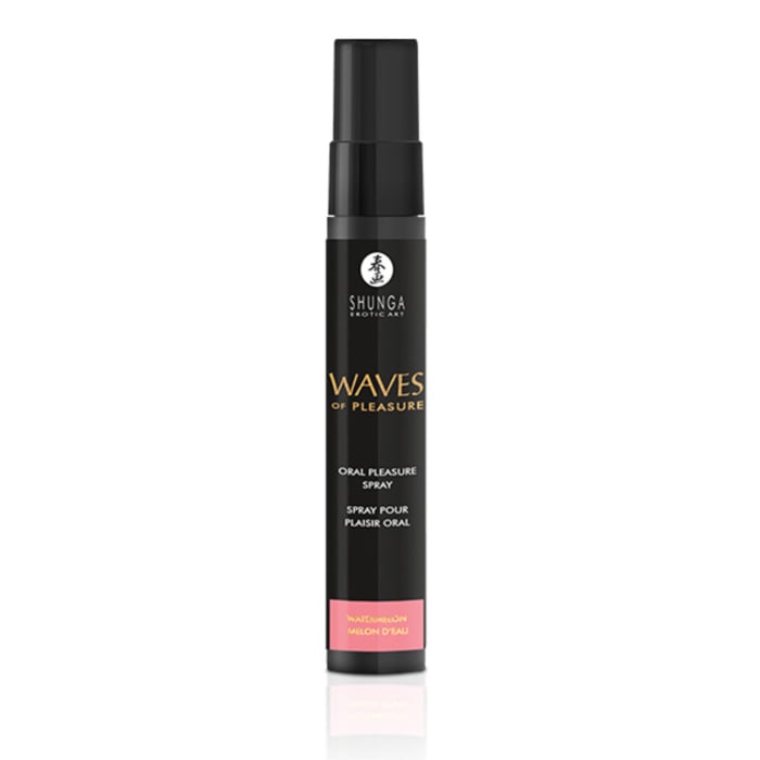 Shunga Waves Spray για Στοματικό Έρωτα Καρπούζι 20 ml