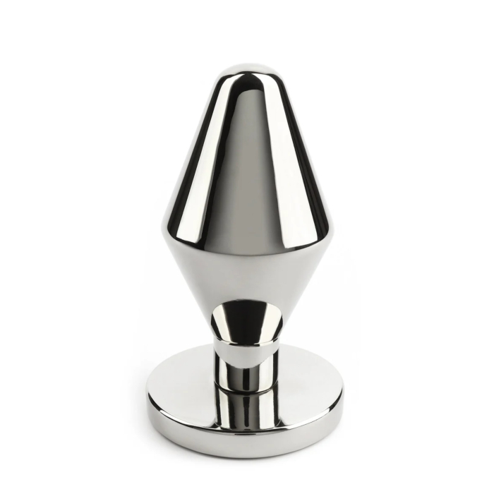 Mr. Steel Classic Butt Plug Medium