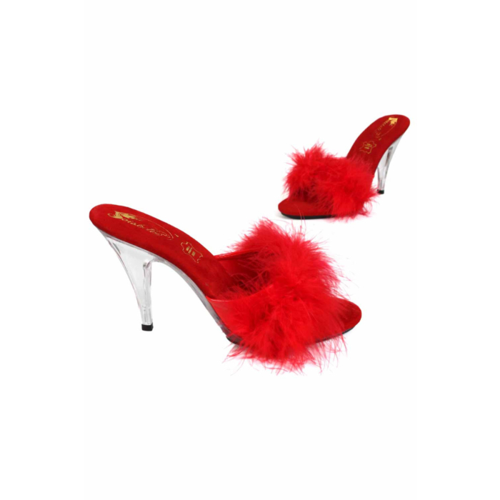 Large size shoes Red 