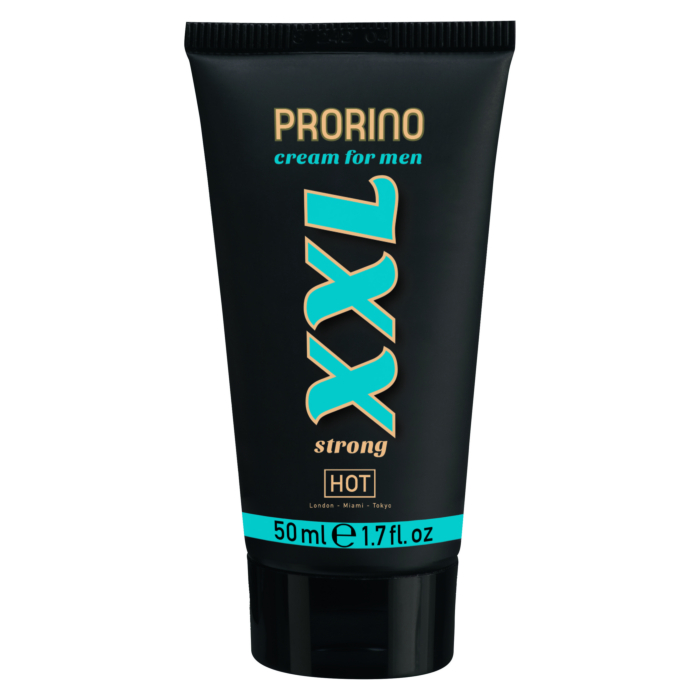 Κρέμα διέγερσης πέους Hot Ero Prorino XXL 50ml
