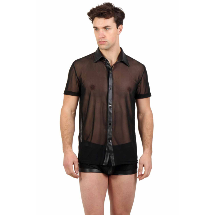 T-shirts / Tops- Black
