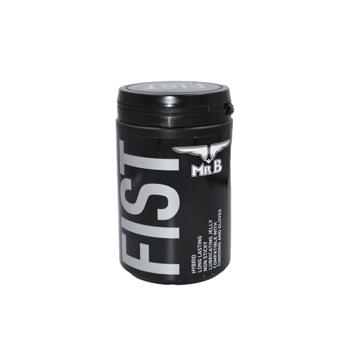 Υβριδικό Πρωκτικό Λιπαντικό Fist Lube 1000 ml - Mister B